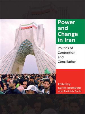 cover image of Power and Change in Iran